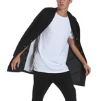 Tech Fleece Long Coat // Black (S)