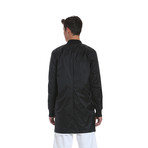 MA-1 Bomber Jacket // Black (M)