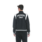 Iconic Racer Team Jacket // Black (S)