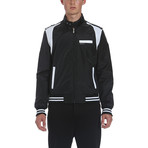 Iconic Racer Team Jacket // Black (S)