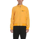 Original Iconic Racer Jacket // Gold (S)