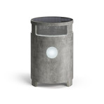 Om Green Design Sound // Corten