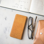 iPhone 6 Plus Access Case // Portfolio (Chestnut Brown)