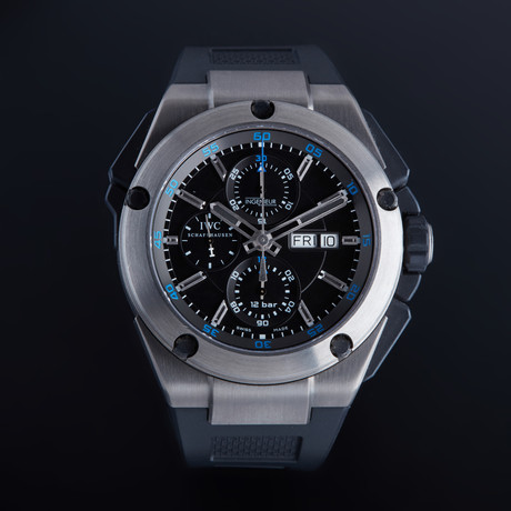 IWC Ingenieur Automatic // IW376501 // Store Display