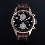 IWC Pilot Antoine De Saint Exupery Chronograph Automatic // IW387805 // Unworn