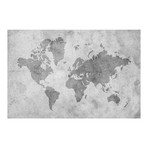 Vintage World Map