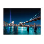 WTC Memorial Lights