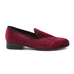 Treme Velvet Slipper // Purple (US: 10)