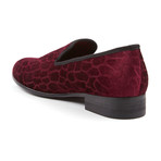 Treme Velvet Slipper // Purple (US: 10)