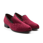 Treme Velvet Slipper // Purple (US: 10)