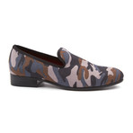 Treme Slipper // Grey Camoflauge (US: 7.5)