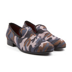 Treme Slipper // Grey Camoflauge (US: 7.5)