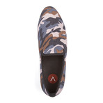 Treme Slipper // Grey Camoflauge (US: 7.5)