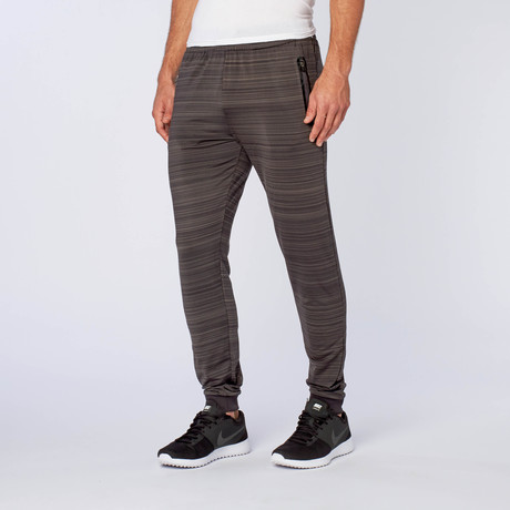 Knit Pant // Dark Grey Melange (M)