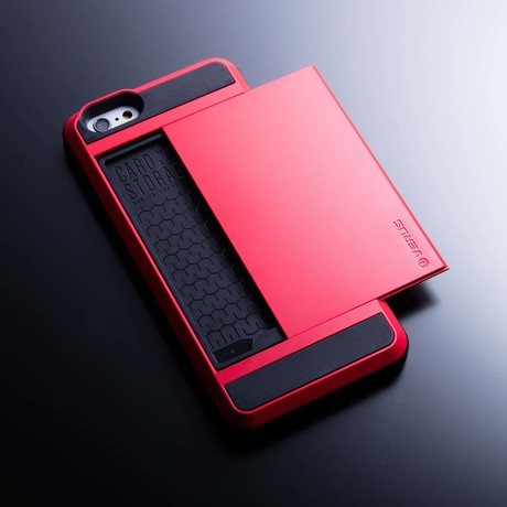 Damda Slide // Crimson Red (iPhone 6)