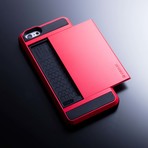 Damda Slide // Crimson Red (iPhone 6 Plus)