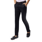 Casual Dress Pant // Black (36WX42L)