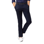 Casual Dress Pant // Navy (32WX42L)