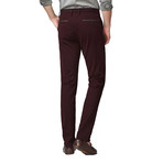 Modern Pant // Maroon (32WX42L)