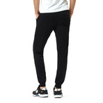 Qzhihe // Sweat Jogger // Black (M)