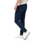 Sweat Jogger Pant // Blue (M)