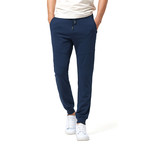 Sweat Jogger Pant // Blue (L)