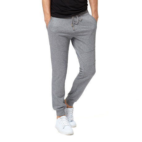 Sweat Jogger Pant // Grey (XS)