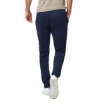 Sweat Jogger Pant // Navy (S)