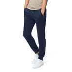 Sweat Jogger Pant // Navy (L)