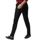 Casual Chino // Black (31WX36L)