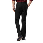 Casual Chino // Black (28WX36L)