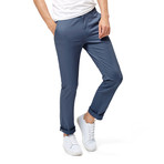 Casual Chino // Blue (30WX36L)