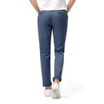 Casual Chino // Blue (34WX37L)