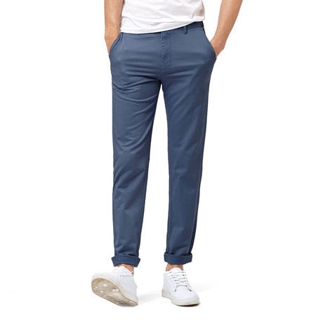 Casual Chino // Blue (28WX36L)