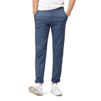 Casual Chino // Blue (36WX37L)