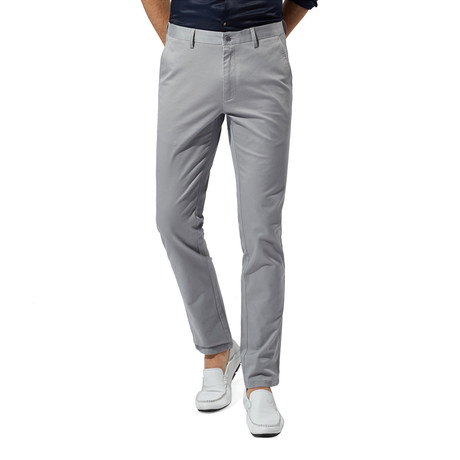 Casual Chino // Grey (28WX36L)