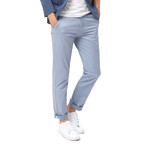 Casual Chino // Light Blue (33WX37L)