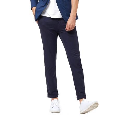 Casual Chino // Navy (28WX36L)