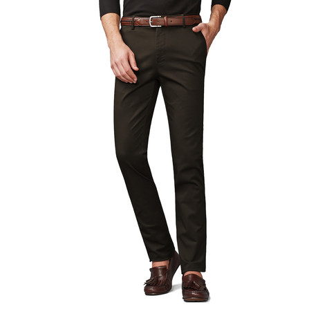 KHeart // Pant // Coffee (28WX41L)