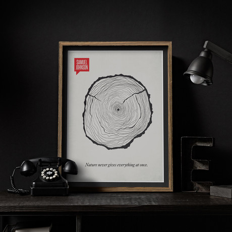 Samuel Johnson // The Wait