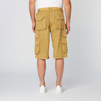 Standard Cargo Short // Khaki (36WX32L)