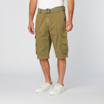 Standard Cargo Short // Olive (38WX32L)