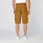 Standard Cargo Short // Brown (42WX32L)