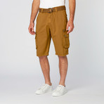 Standard Cargo Short // Brown (38WX32L)