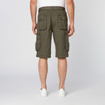 Standard Cargo Short // Charcoal (34WX32L)