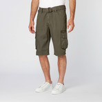 Standard Cargo Short // Charcoal (36WX32L)