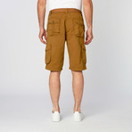 Classic Cargo Short // Brown (32)