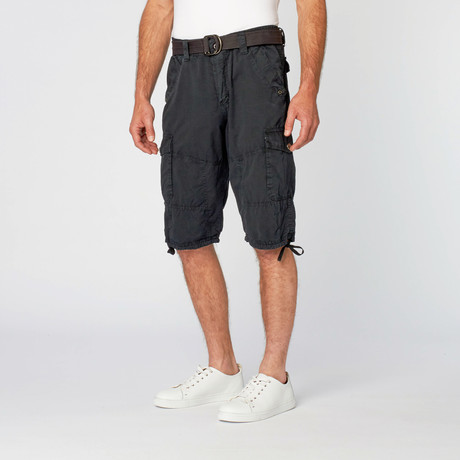 Wesley Cargo Short // Navy (30)