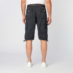 Wesley Cargo Short // Navy (38)