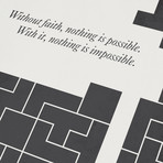 Mary Bethune // Faith